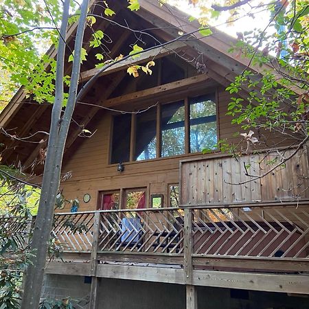 Villa Above Ole Smokys Clouds à Gatlinburg Extérieur photo