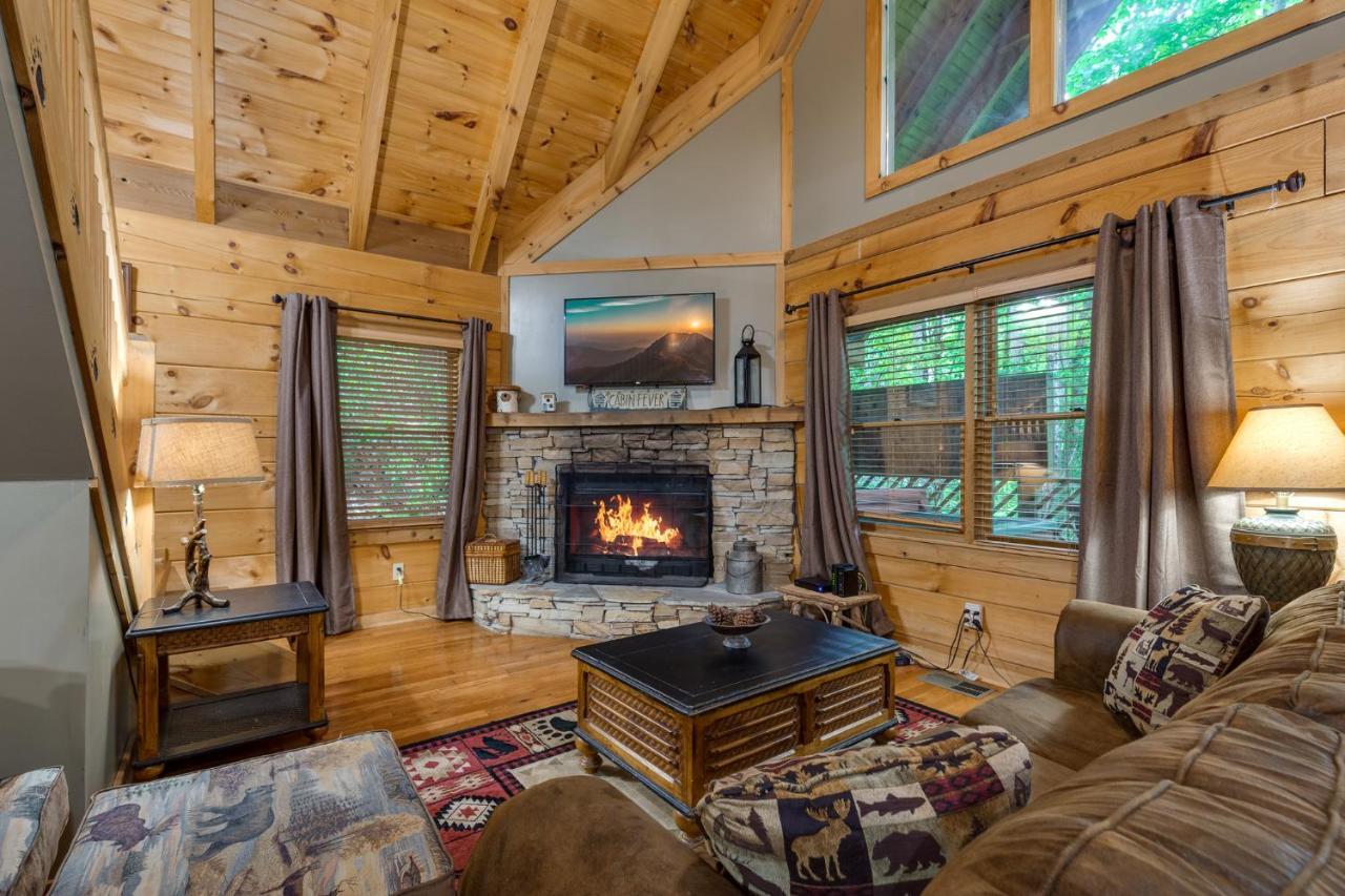 Villa Above Ole Smokys Clouds à Gatlinburg Extérieur photo