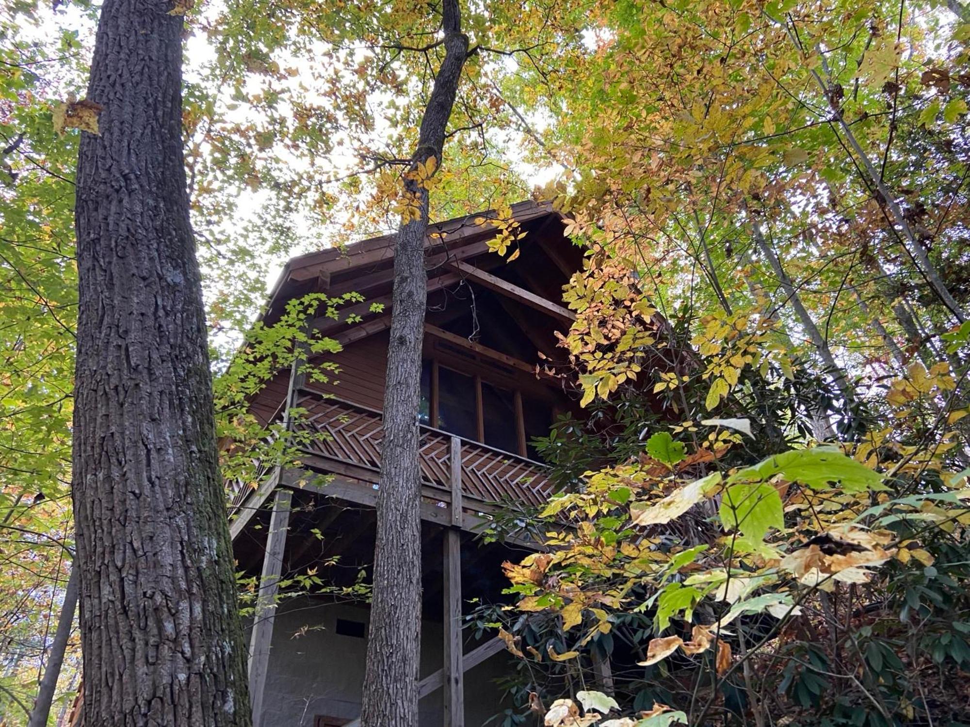Villa Above Ole Smokys Clouds à Gatlinburg Extérieur photo