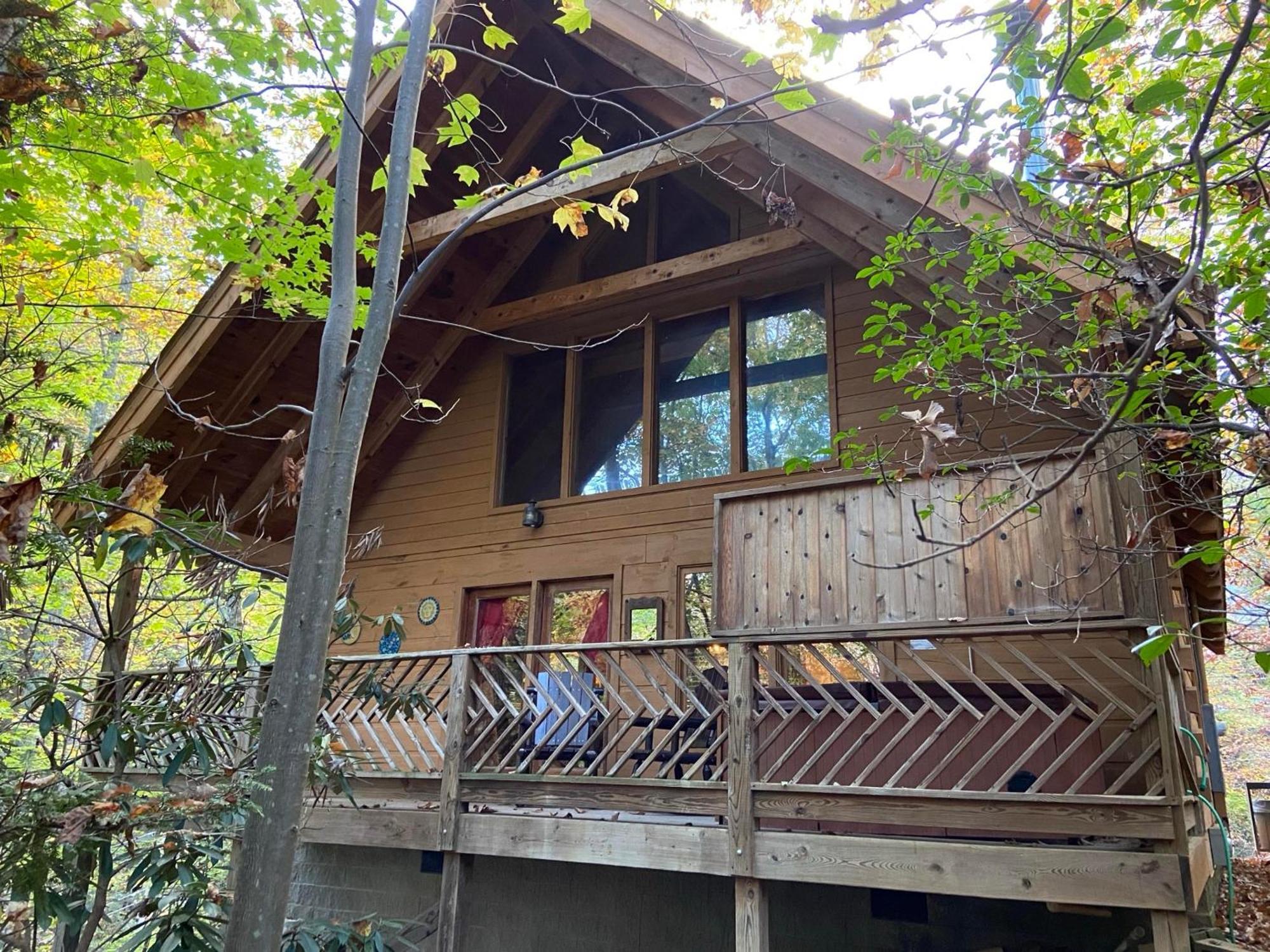 Villa Above Ole Smokys Clouds à Gatlinburg Extérieur photo
